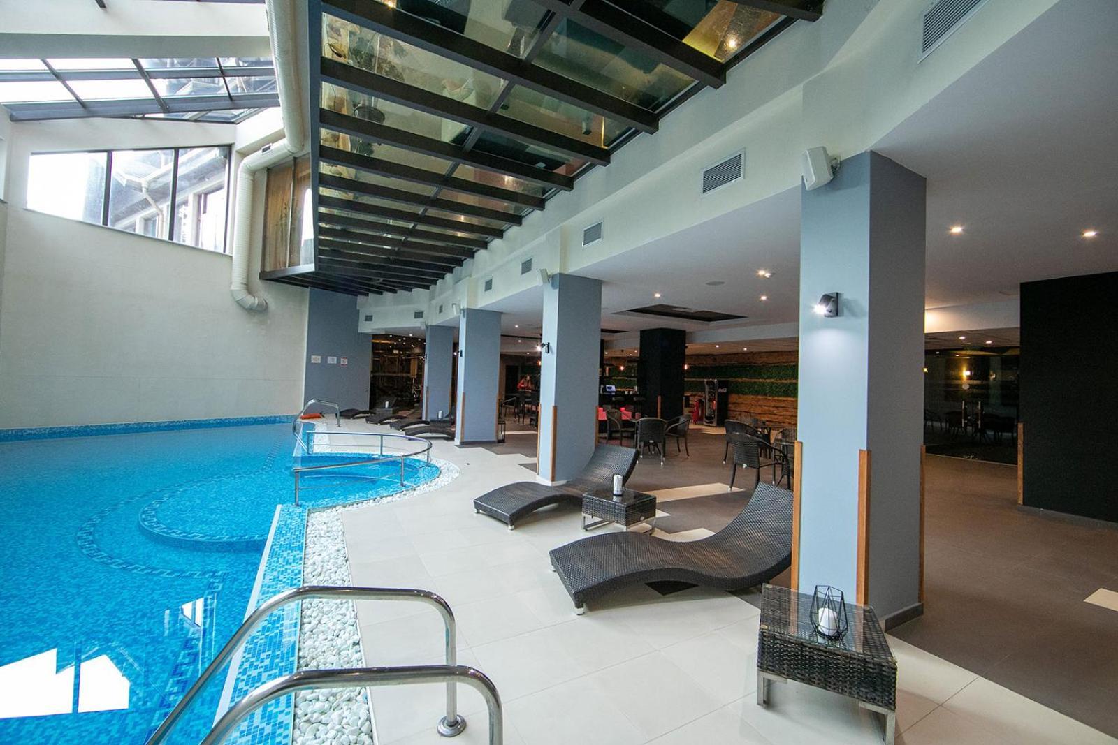 Iceberg Apartment 50 Borovec Kültér fotó