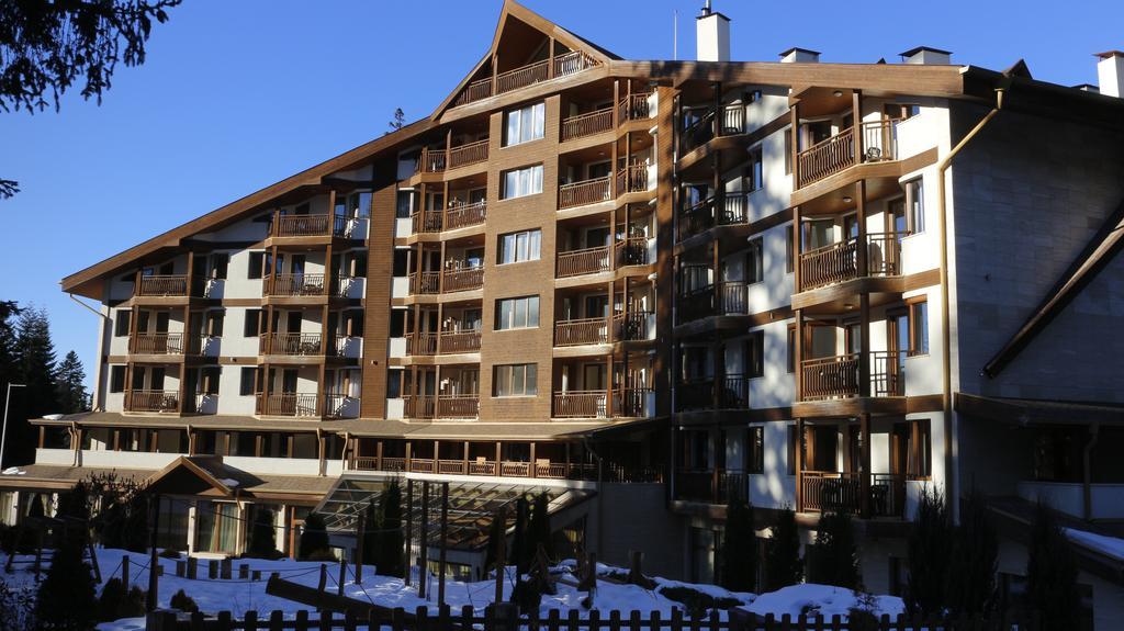 Iceberg Apartment 50 Borovec Kültér fotó