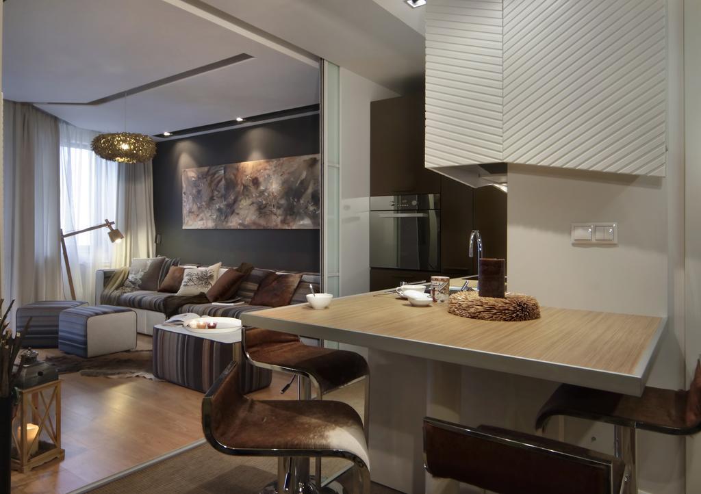 Iceberg Apartment 50 Borovec Kültér fotó