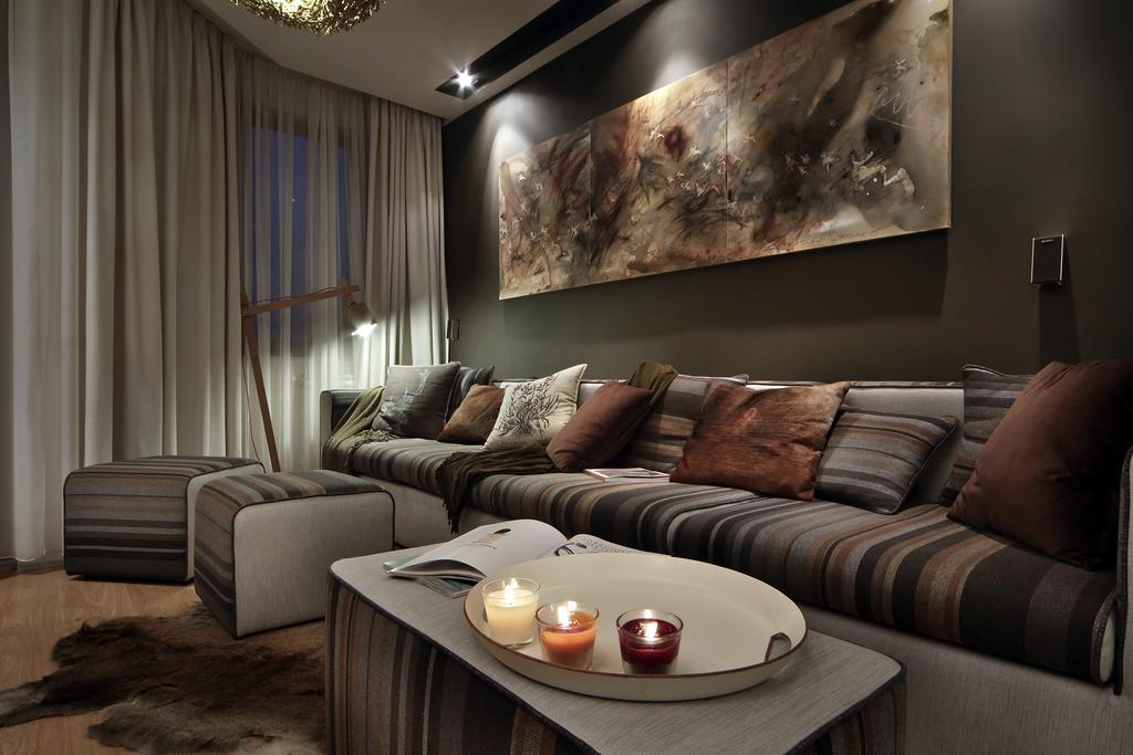 Iceberg Apartment 50 Borovec Kültér fotó