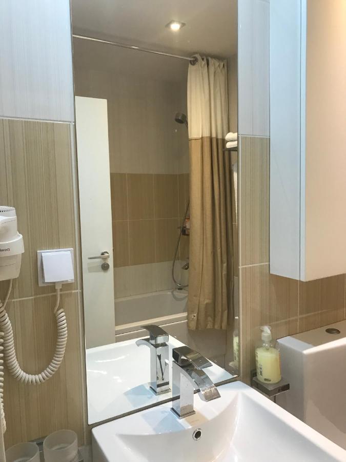 Iceberg Apartment 50 Borovec Kültér fotó